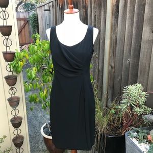 NWT: (4P) Classic Black Dress, Jones New York